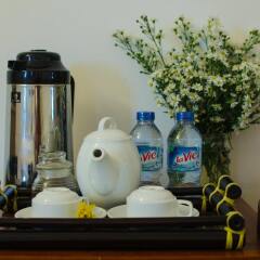 Отель Flower Garden Homestay Хойан удобства в номере