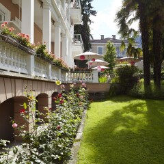 Hotel Adria Меран фото 6