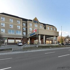 Отель Comfort Inn & Suites South Канада, Калгари - отзывы, цены и фото номеров - забронировать отель Comfort Inn & Suites South онлайн