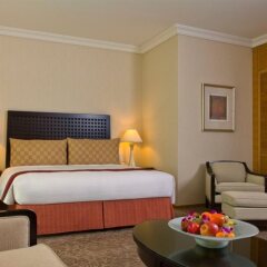 Отель Beach Rotana Residences комната для гостей фото 3