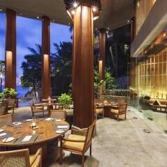 Отель The Surin Phuket питание фото 3