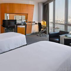 Отель Hilton Dubai Creek комната для гостей фото 2