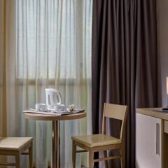 Отель iH Hotels Bologna Gate 7 4* Стандартный номер фото 3