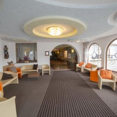 Hotel Saxl Кампо-ди-Тренс интерьер отеля
