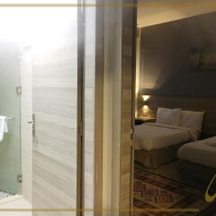 Sana Hotel Apartments Амман комната для гостей фото 4