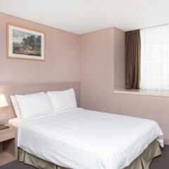 Отель New Seoul Hotel Южная Корея, Сеул - отзывы, цены и фото номеров - забронировать отель New Seoul Hotel онлайн комната для гостей фото 5