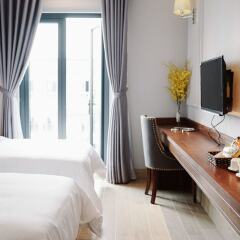 The Confetti Hotel удобства в номере