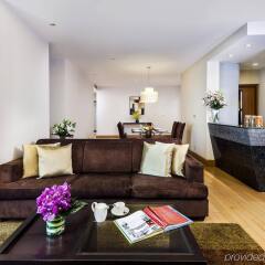 Отель Ascott Sathorn Bangkok интерьер отеля фото 2