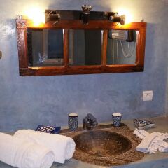 Отель Riad Tara Марокко, Фес - отзывы, цены и фото номеров - забронировать отель Riad Tara онлайн ванная фото 2