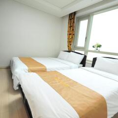 Отель Golden Forest Residence Южная Корея, Сеул - отзывы, цены и фото номеров - забронировать отель Golden Forest Residence онлайн комната для гостей