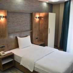 Отель Tum Palace Otel комната для гостей