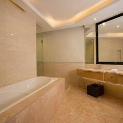 Fengtai City Hotel ванная