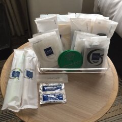 Отель Akasaka Excel Hotel Tokyu Япония, Токио - отзывы, цены и фото номеров - забронировать отель Akasaka Excel Hotel Tokyu онлайн удобства в номере фото 2