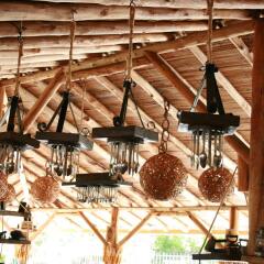 Finca Hotel el Caney del Quindio спортивное сооружение