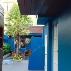 Отель Blue Chang House Бангкок
