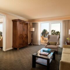 Отель Hyatt Regency Huntington Beach комната для гостей