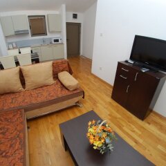 Отель Blue Horizon Apartments Черногория, Будва - отзывы, цены и фото номеров - забронировать отель Blue Horizon Apartments онлайн фото 5