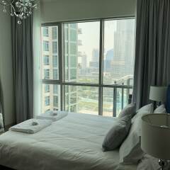 Отель Ultimate Stay 4BR Burj Khalifa view комната для гостей фото 3