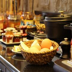 Best Western Hotel Opéra Drouot гостиничный бар