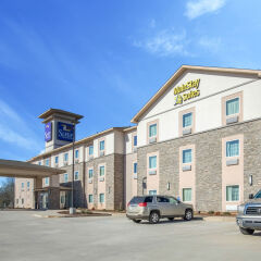 Отель Mainstay Suites Meridian фото 4