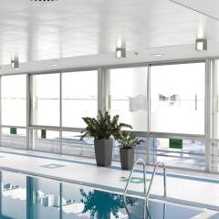 Отель Holiday Inn Munich - City Centre бассейн фото 3