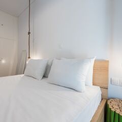 Отель Comfy Home in Koukaki комната для гостей фото 4