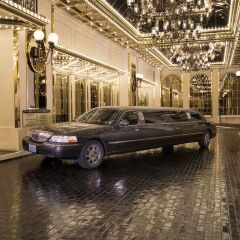 Отель Four Queens Hotel and Casino США, Лас-Вегас - отзывы, цены и фото номеров - забронировать отель Four Queens Hotel and Casino онлайн городской автобус