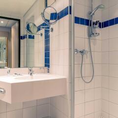 Mercure Hotel Stuttgart City Center ванная фото 2