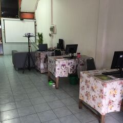 Отель Landscape hostel Таиланд, Бангкок - отзывы, цены и фото номеров - забронировать отель Landscape hostel онлайн комната для гостей фото 3