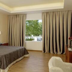 Отель Theoxenia Residence комната для гостей