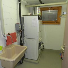 Отель Hornflue (Baumann) в номере