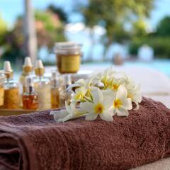 Отель Pierre & Vacances Residence Premium Les Tamarins фото 2