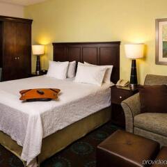 Отель Hampton Inn & Suites Houston-Medical Ctr-Reliant Park Хьюстон комната для гостей фото 2