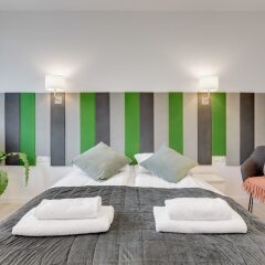 Апартаменты Lion Apartments -Chopina 29 Сопот спа