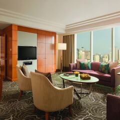Отель Sheraton Manila Bay Филиппины, Манила - отзывы, цены и фото номеров - забронировать отель Sheraton Manila Bay онлайн комната для гостей фото 5