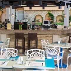 Отель Corfu Palace Hotel Греция, Корфу - 4 отзыва об отеле, цены и фото номеров - забронировать отель Corfu Palace Hotel онлайн бассейн фото 3