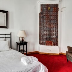 Гостиница Barin Residence Tverskaya в Москве отзывы, цены и фото номеров - забронировать гостиницу Barin Residence Tverskaya онлайн Москва комната для гостей фото 6