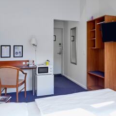 Zleep Hotel Kolding удобства в номере фото 3