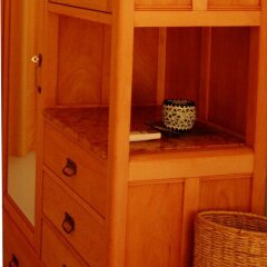 Отель B&B St. Remy сауна