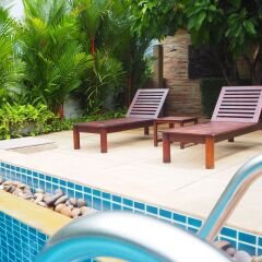 Отель Jinda Resort с домашними животными