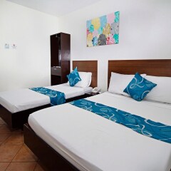 Отель Gran Prix Hotel & Suites Cebu Филиппины, Себу - отзывы, цены и фото номеров - забронировать отель Gran Prix Hotel & Suites Cebu онлайн комната для гостей фото 5