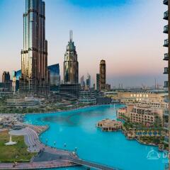 Апартаменты Dream Inn Dubai Apartments-burj Residences Дубай бассейн