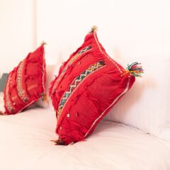 Отель Riad Dar Nawfal Марокко, Схират - отзывы, цены и фото номеров - забронировать отель Riad Dar Nawfal онлайн ванная фото 2