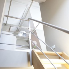 Апартаменты Apartment Loppem 9-11 удобства в номере