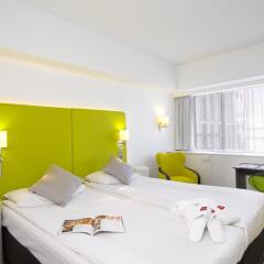 Thon Hotel Brussels City Centre комната для гостей фото 3
