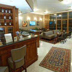 Отель Royal Hotel Греция, Ферми - 1 отзыв об отеле, цены и фото номеров - забронировать отель Royal Hotel онлайн интерьер отеля фото 2