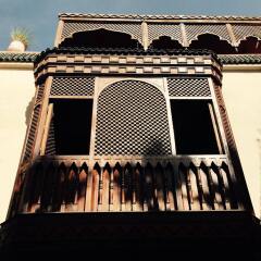 Отель Riad Monika Марокко, Марракеш - отзывы, цены и фото номеров - забронировать отель Riad Monika онлайн сейф в номере