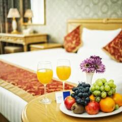 Bayangol Hotel in Ulaanbaatar, Mongolia from 94$, photos, reviews - zenhotels.com