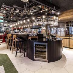Отель ibis Styles Warszawa Centrum (Opening November 2018) гостиничный бар