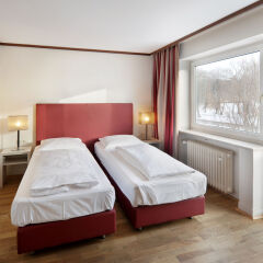 Отель Ambassador Parkhotel Германия, Мюнхен - отзывы, цены и фото номеров - забронировать отель Ambassador Parkhotel онлайн детские мероприятия